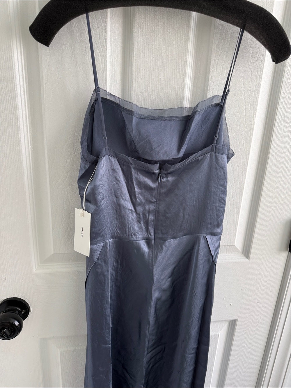 Vince Slip Dress NWT size 6 - Picture 8 of 9